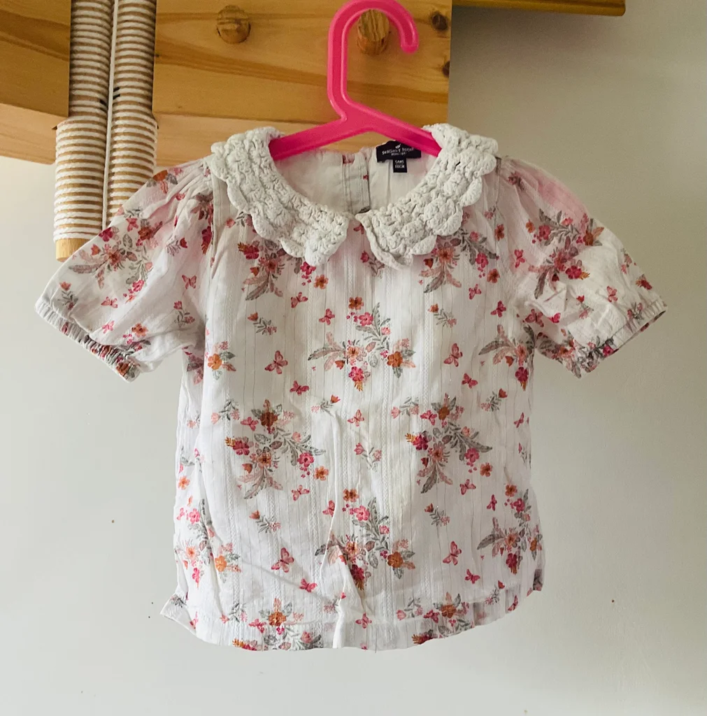 🔥-20%🔥 Haut Sergent Major– T.5 ans 110 cm Entièrement Doublé – photo 3